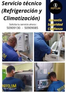 Mantenimiento y montaje de split - 50909130