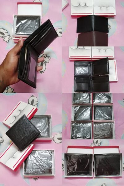 BILLETERA DE HOMBRE - HABANA - 55816839