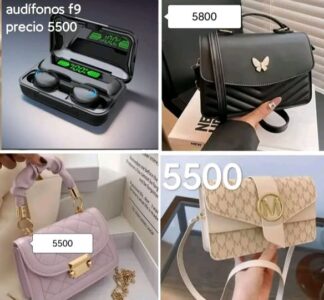 cARTERA DE MUJER EN LAS TUNAS - 50395693