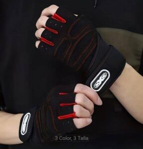 Guantillas de gym - 10 usd