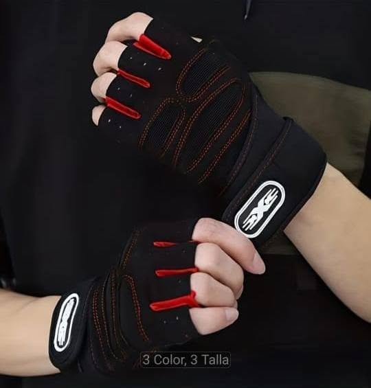 Guantillas de gym - 10 usd
