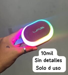 Bocina A46 Wireless Speaker - 56394540