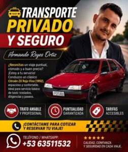 Agencia de Taxis - Habana - 51355453