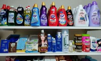 Venta de productos para la limpieza del hogar - 53426930