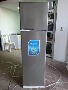 Refrigerador milexus de 6 pies no es congelación seca - 350 usd - 50506928