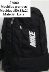 Venta de mochilas en la Habana - 50584942