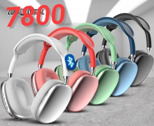 Audifonos M20 y Cascos P9 pro max - 56655377