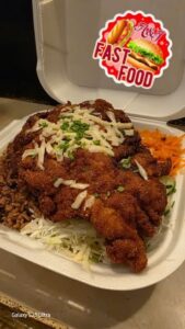 Restaurant "FAST-FOOD A&J" 59616809