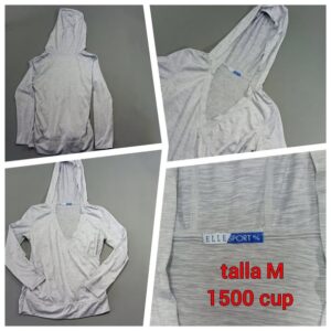 Venta de Garaje de Dulce con ropa deportiva
