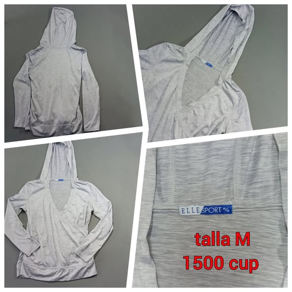 Venta de Garaje de Dulce con ropa deportiva
