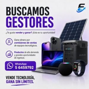 BUSCAMOS Gestores de Ventas -5 6459792