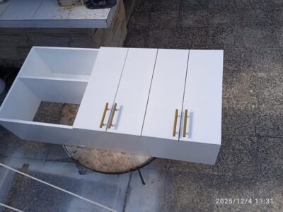 Estantes de cocina de pared y piso - 51955596
