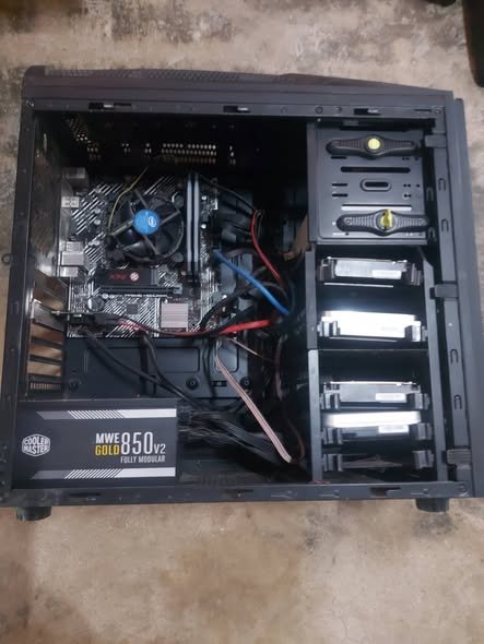 Pc Completa - 600 usd - 52678707