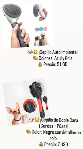 Artículos para mascotas - La Habana