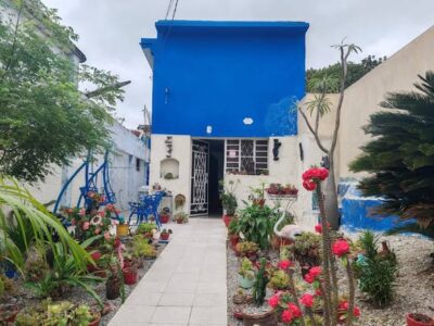 SE VENDE CASA EN LA ASUNCIÓN – LAWTON, 10 DE OCTUBRE - 35000 USD
