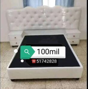 VENTA DE CAMAS - 100 mil cup - 51742828