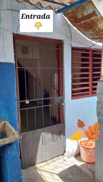 SE VENDE CASA en el COTORRO ( LAS BRIZAS) - 7000 USD