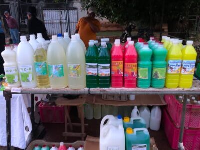 Venta de productos para la limpieza del hogar - 59678640
