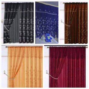 Juegos de cortinas - 7000