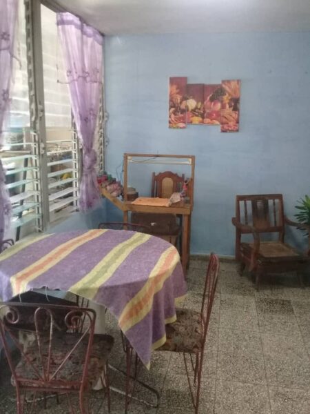 Se vende 6000 usd apto de 3 cuartos