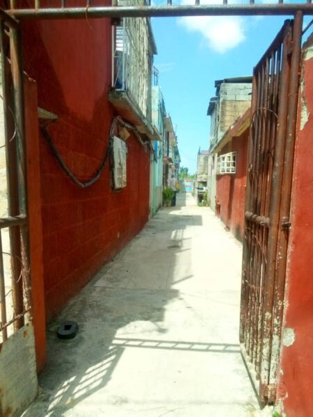 Vendo apto en 10,000usd en Lawton