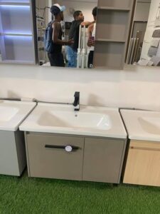 Venta de muebles de baño