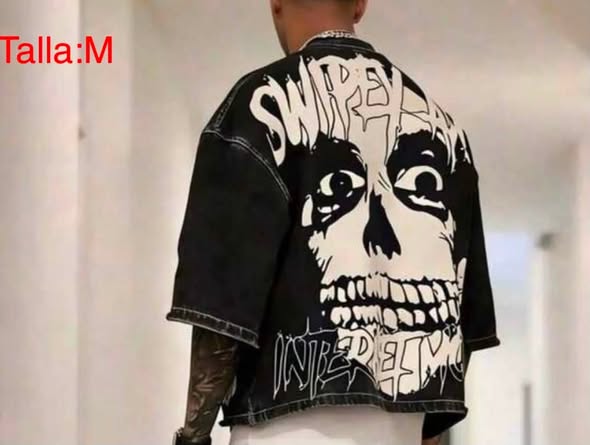 Ropa de hombre en La Habana - 56849277