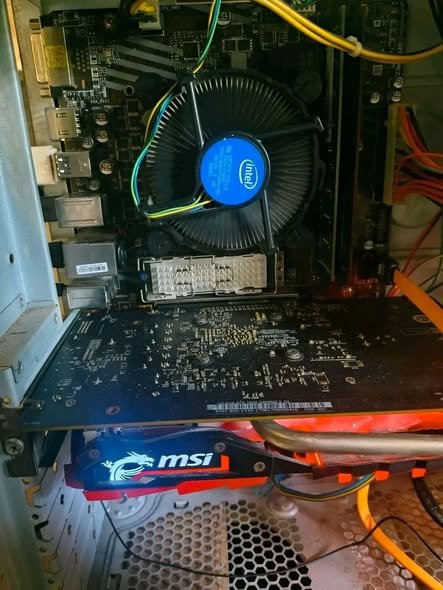 Pc Completa - 120 usd - 55616344