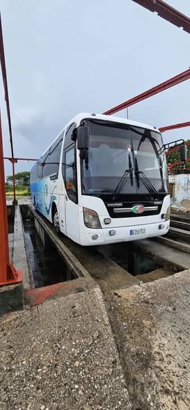 GUAGUA ARRENDADA DISPONIBLE CON LA RUTA - Pinar del Río hasta la Habana-Bayamo-Manzanillo-Masó - 59678808