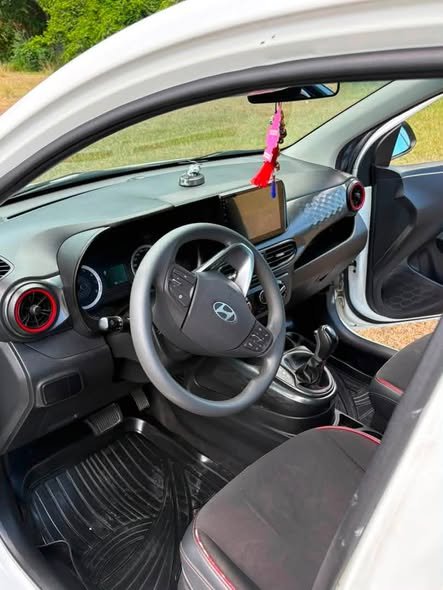 Se vende grand i10 2021 convertido 2024 - 53091666