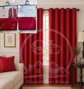 Cortinas Tapa Sol Blackout - 53850998