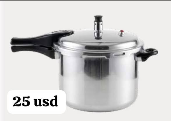 Sartenes y olla — set completo de cocina de 2 sartenes y una olla