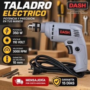 Taladro electrico - 58744708