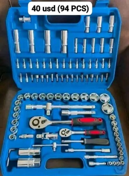 Juegos de cubos de 94 piezas - 40 USD - 63182367