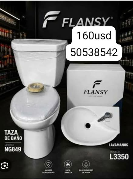 Juegos de baños nuevos - 50538542