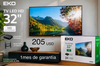 SMART TV DISPONIBLES - 54 31 61 23