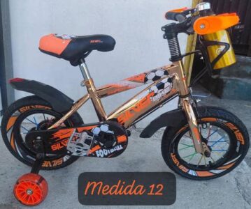Bicicletas: medidas :12 16 20 24 26 - LA HABANA