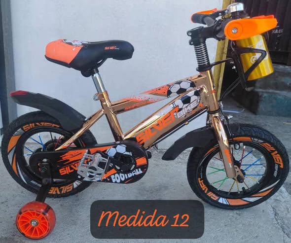 Bicicletas: medidas :12 16 20 24 26 - LA HABANA