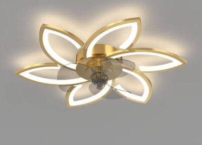 Lámparas de techo con ventilador - 58963563