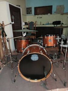 Se vende batería - 54155535