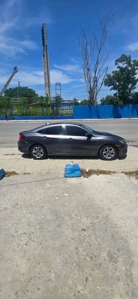 SE VENDE HONDA CIVIC 10MA GENERACIÓN - 58450753