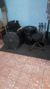 Se vende batería - 54155535