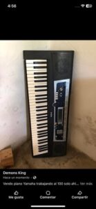 Vendo piano Yamaha - 56075080