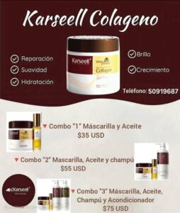 Productos para el cuidado de tu cabello - 50919687