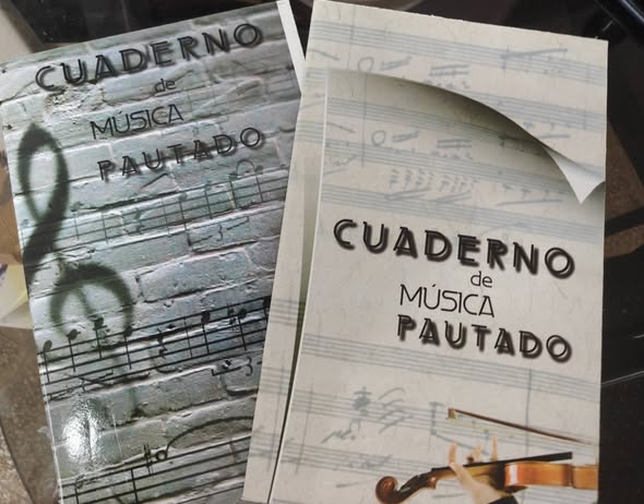 Tengo cuadernos pautados a 500 soy de guanabacoa 58699603