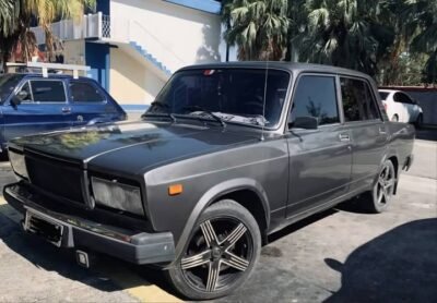 LADA 2107 AÑO 2000 – EN VENTA - 9k - 59280550