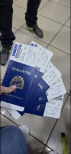 PASAJES A GUYANA - Desde La Habana, Camaguey, Holguín y Santiago de Cuba- 59453553 - 1000 usd