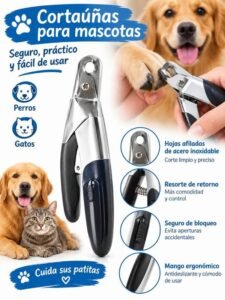 Cortauñas para perros y gatos - 52958015