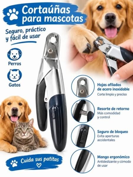 Cortauñas para perros y gatos - 52958015