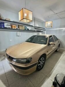 Peugeot 406 Diesel (Motor X9) - 55987278